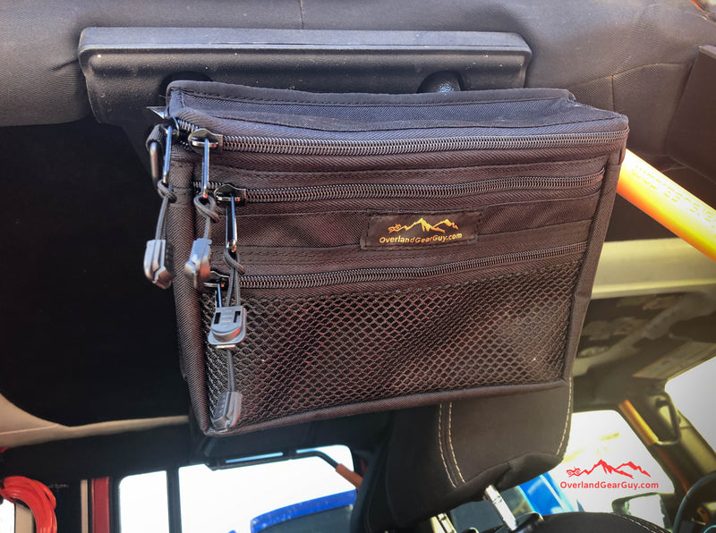 Load image into Gallery viewer, Jeep Grab Handle Pouch