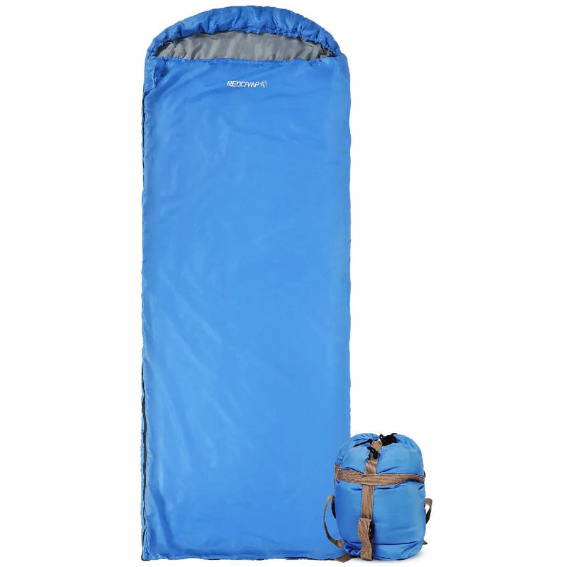 Load image into Gallery viewer, Ultralight Camping Sleeping Bag for Warm Weather,Green Blue Black Navy Blue