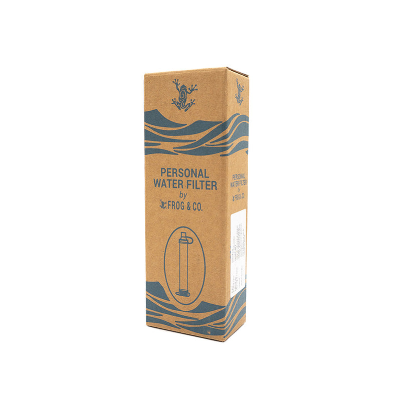 Load image into Gallery viewer, Personal Water Filter Straw