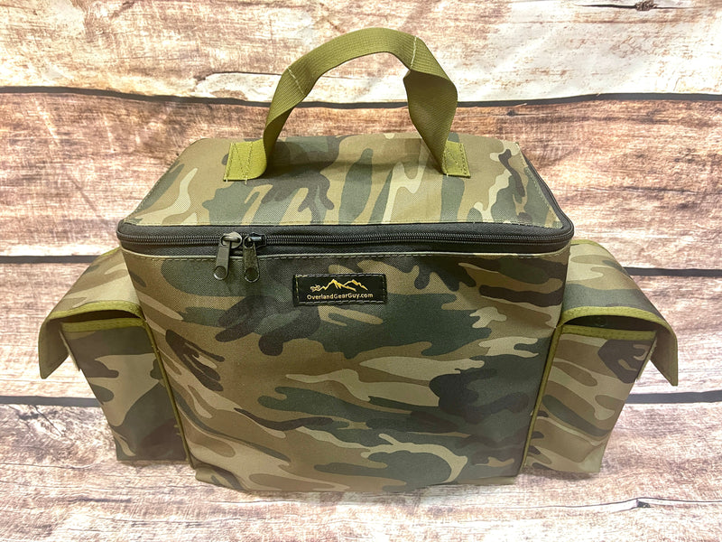 Load image into Gallery viewer, Mr Buddy Heater Bag II w/bottle pouches