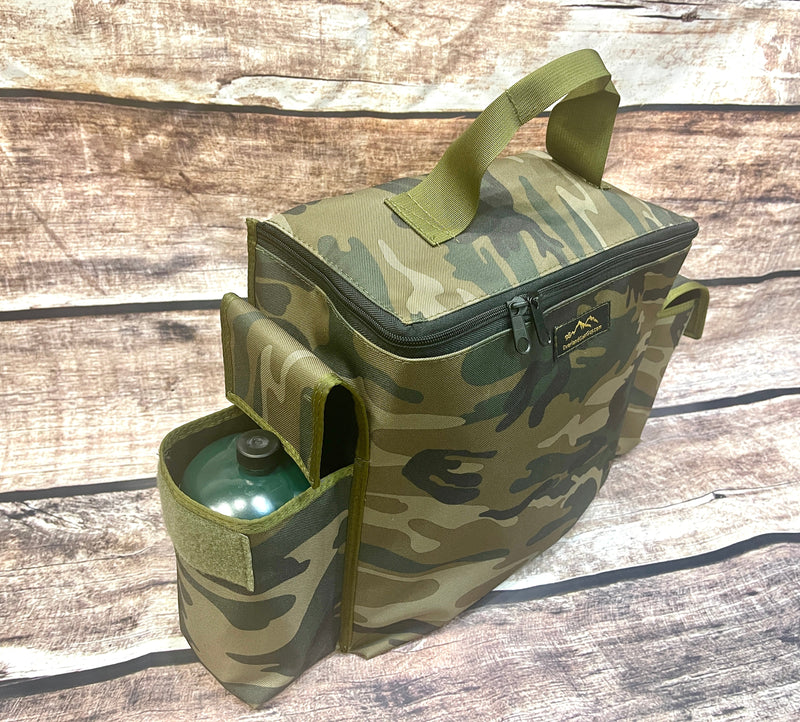 Load image into Gallery viewer, Mr Buddy Heater Bag II w/bottle pouches