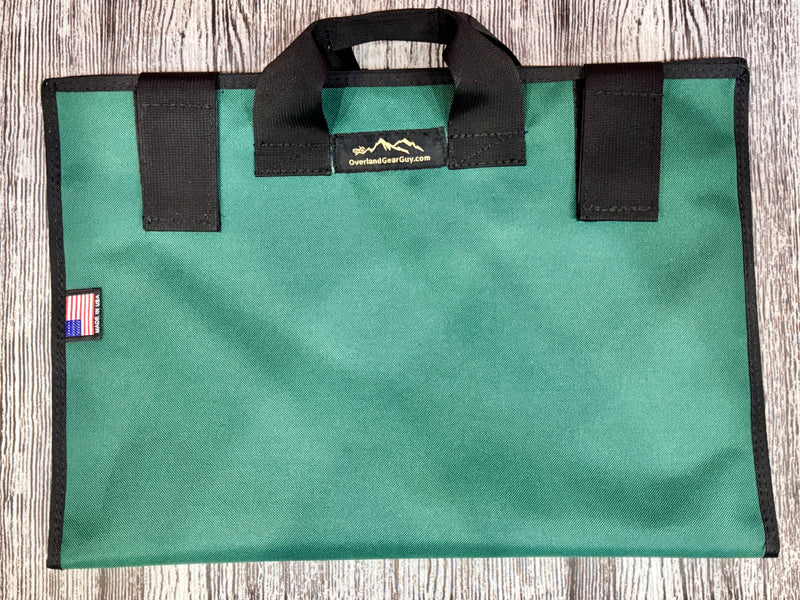 Load image into Gallery viewer, CLEAR Road Atlas - Map Pouch