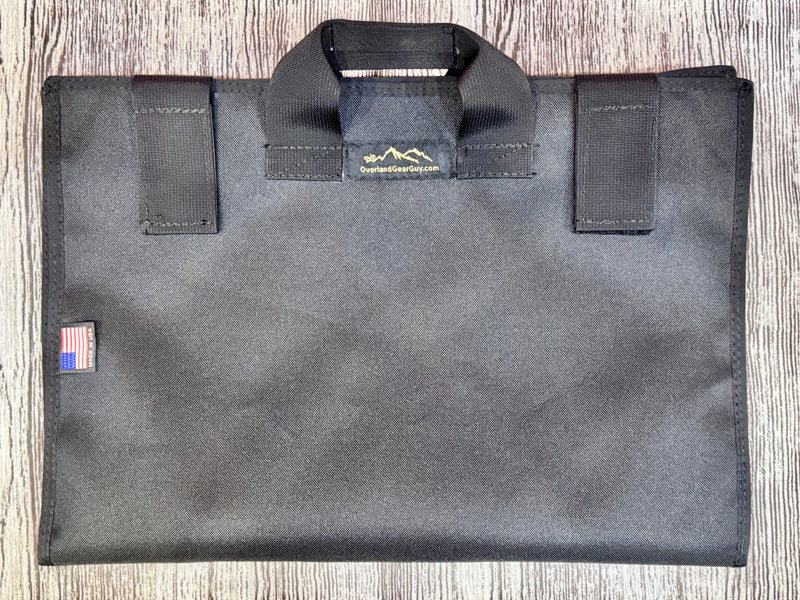 Load image into Gallery viewer, CLEAR Road Atlas - Map Pouch