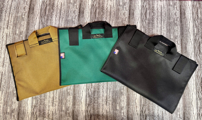 Load image into Gallery viewer, CLEAR Road Atlas - Map Pouch