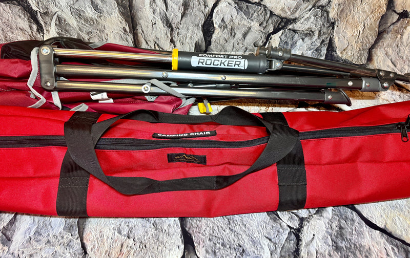 Load image into Gallery viewer, Camping Chair Bag