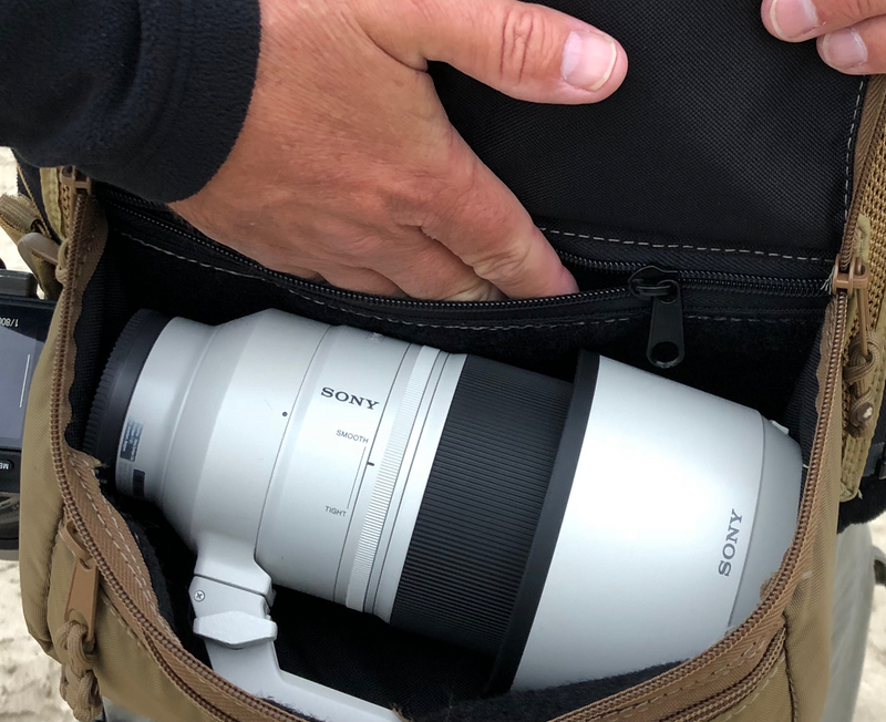 Load image into Gallery viewer, MOLLE Cargo Pocket