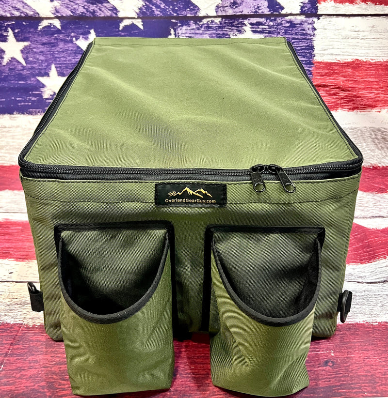 Load image into Gallery viewer, Van Center Console Caddy  Perfect for Sprinter, Transit, Promaster