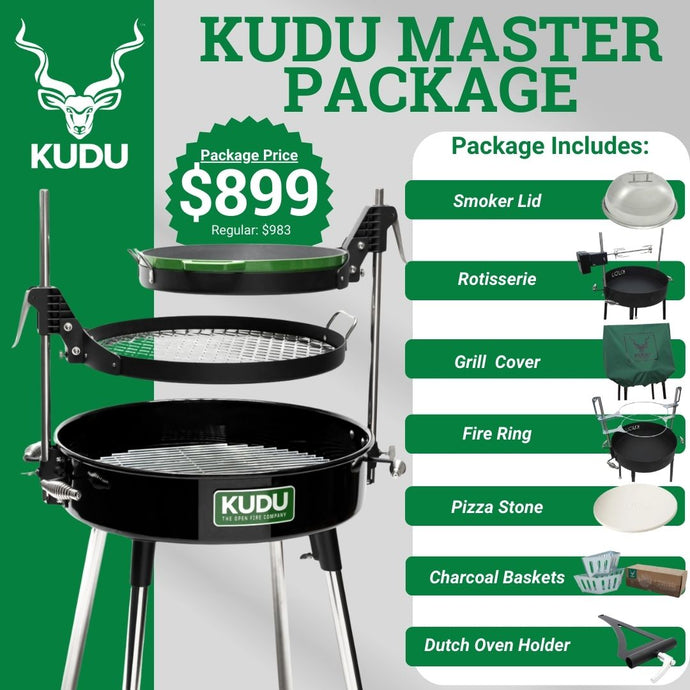 KUDU Master Package