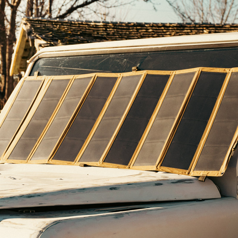 Load image into Gallery viewer, Bugout™ 130 Portable Solar Charger