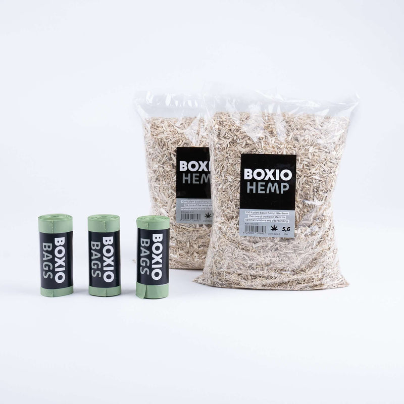 Load image into Gallery viewer, BOXIO - TOILET UP REFILL BUNDLE