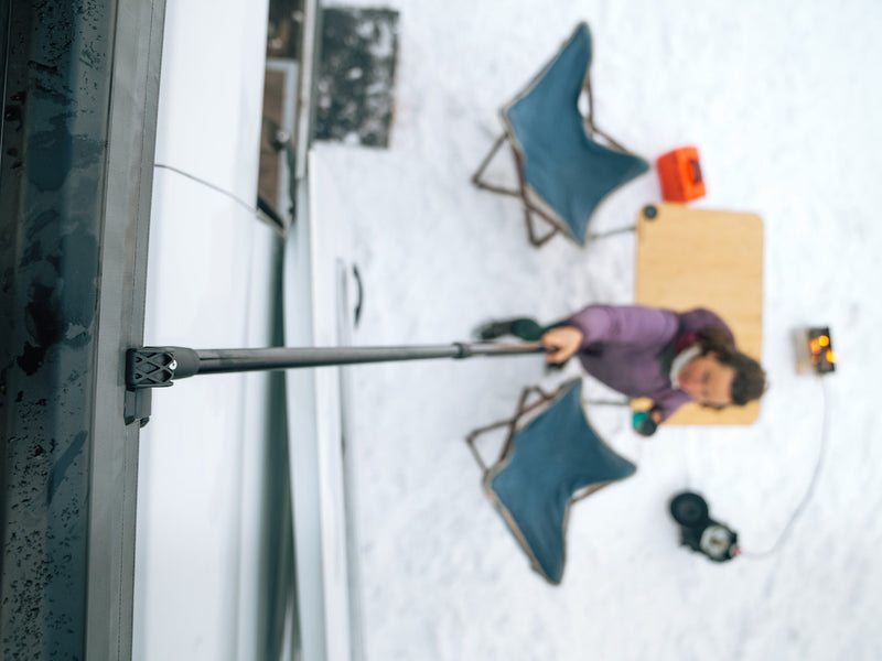 Load image into Gallery viewer, Kammok Crosswing High Reach Pole