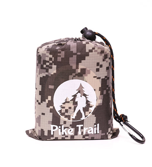 Load image into Gallery viewer, The Pike Trail Pocket Blanket