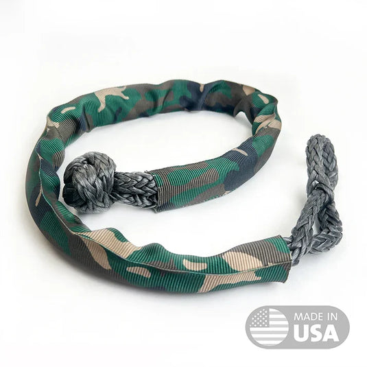 Yankum Ropes "Double Loop" Soft Shackle