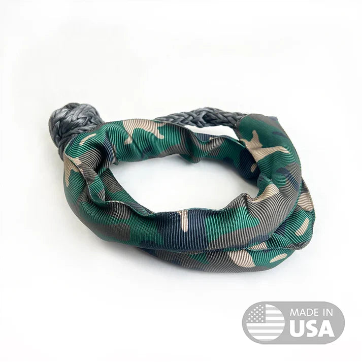 Load image into Gallery viewer, Yankum Ropes "Double Loop" Soft Shackle