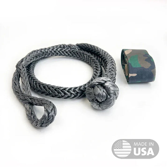 Yankum Ropes "Double Loop" Soft Shackle