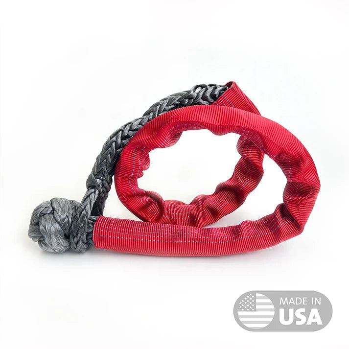 Load image into Gallery viewer, Yankum Ropes "Double Loop" Soft Shackle