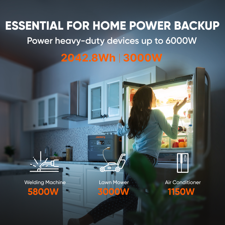 Load image into Gallery viewer, Jackery Solar Generator 2000 Plus