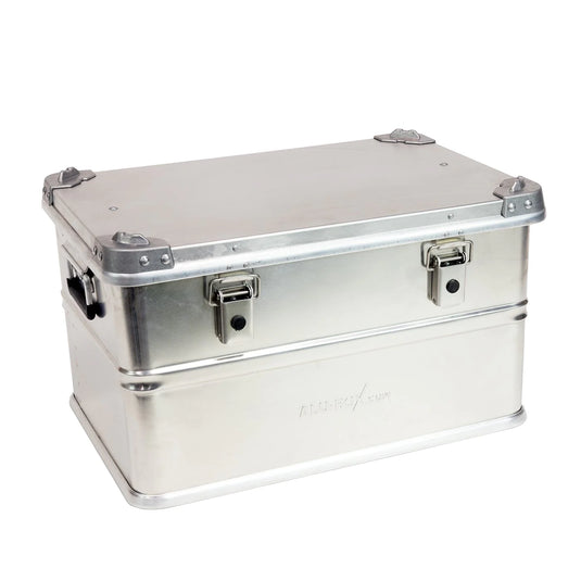 AluBox 60L Aluminum Case