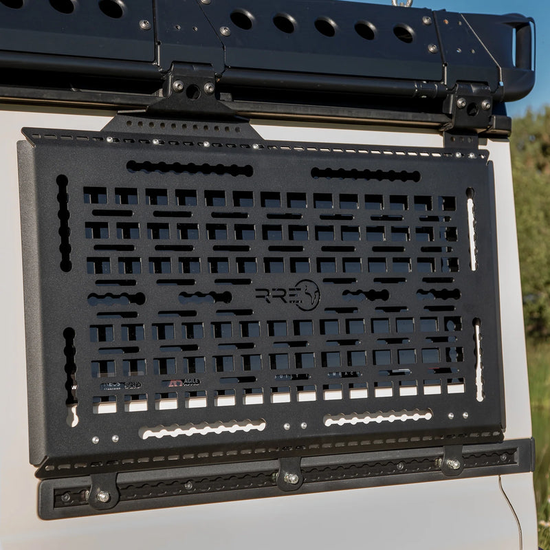 Load image into Gallery viewer, RRE Exterior Cargo Carrier for Ineos Grenadier