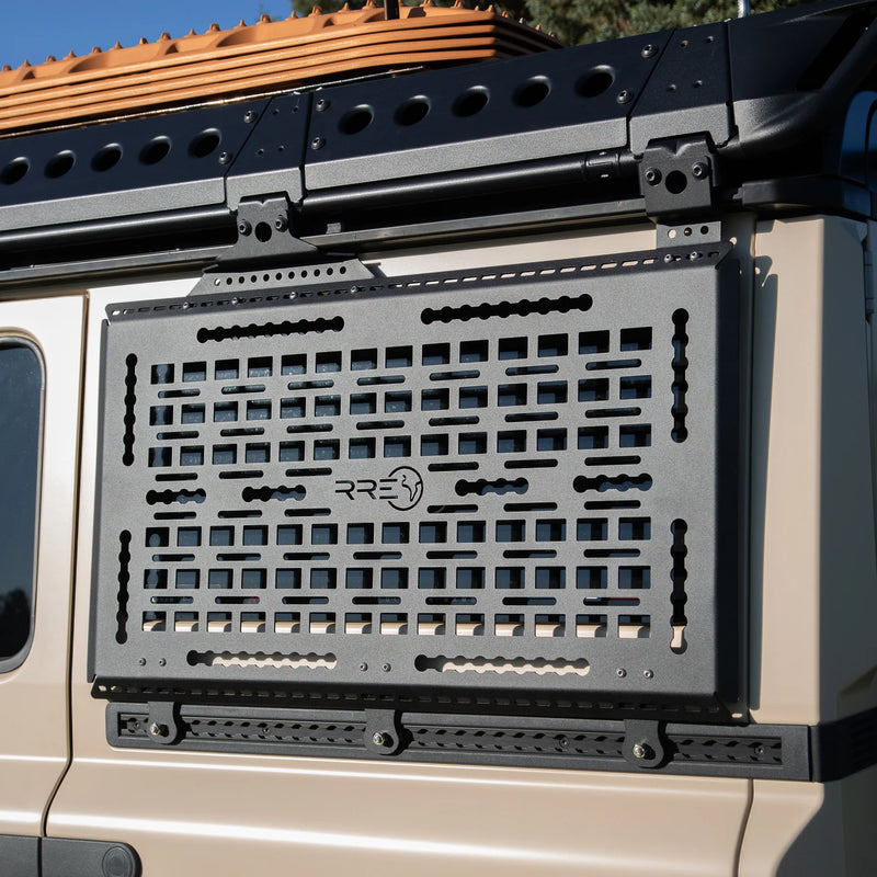 Load image into Gallery viewer, RRE Exterior Cargo Carrier for Ineos Grenadier