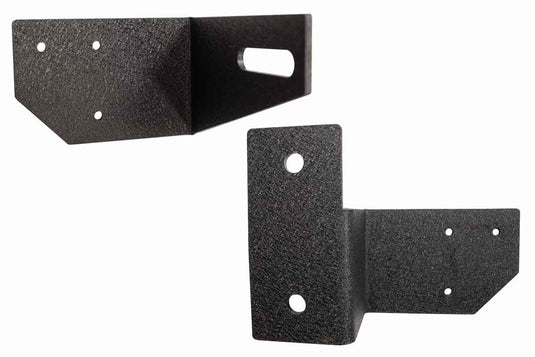 Fishbone Offroad Rear Seat Hi-Lift Jack Mount for 1984-2001 Jeep Cherokee FB25314