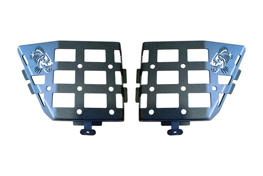 REAR DOOR MOLLE PANEL