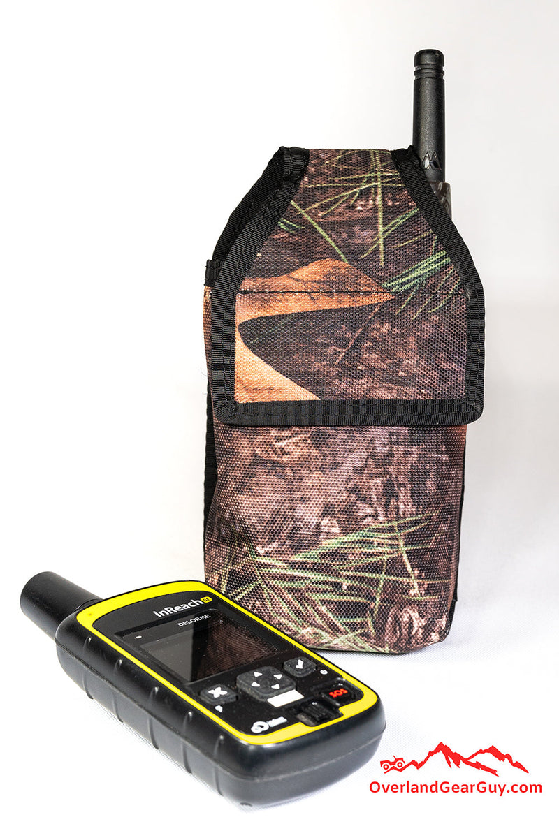 Load image into Gallery viewer, FRS Radio / GPS MOLLE Pocket