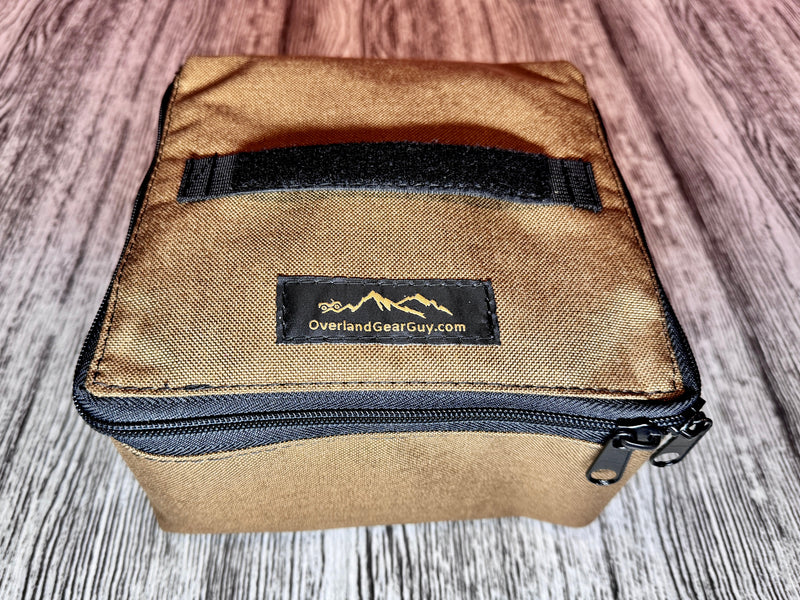 Load image into Gallery viewer, Fire-Maple Feast 4 Piece Camping Cookware BAG