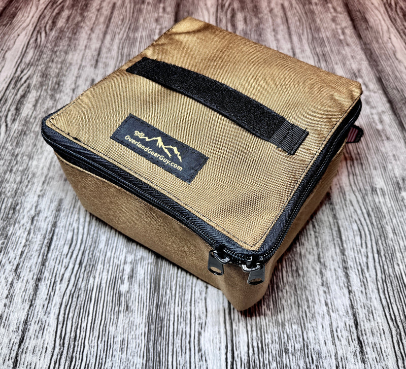 Load image into Gallery viewer, Fire-Maple Feast 4 Piece Camping Cookware BAG