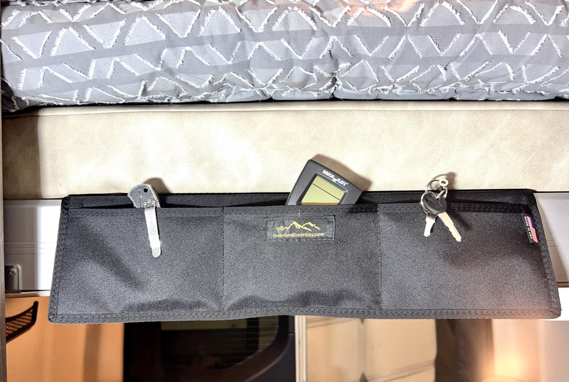 Load image into Gallery viewer, Jayco Terrain - Entegra  Bed Organizer small