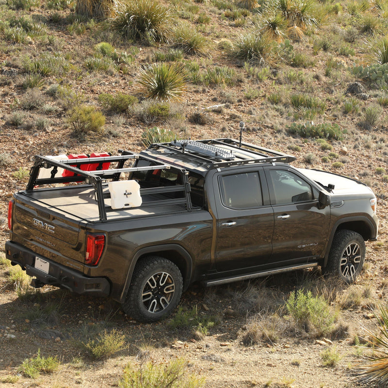 Load image into Gallery viewer, XTR1 Bed Rack for GM Silverado & Sierra 2500HD / 3500HD