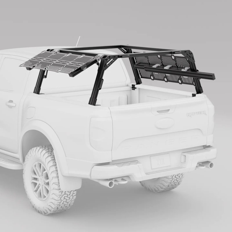 Load image into Gallery viewer, XTR1 Bed Rack for Ford Ranger