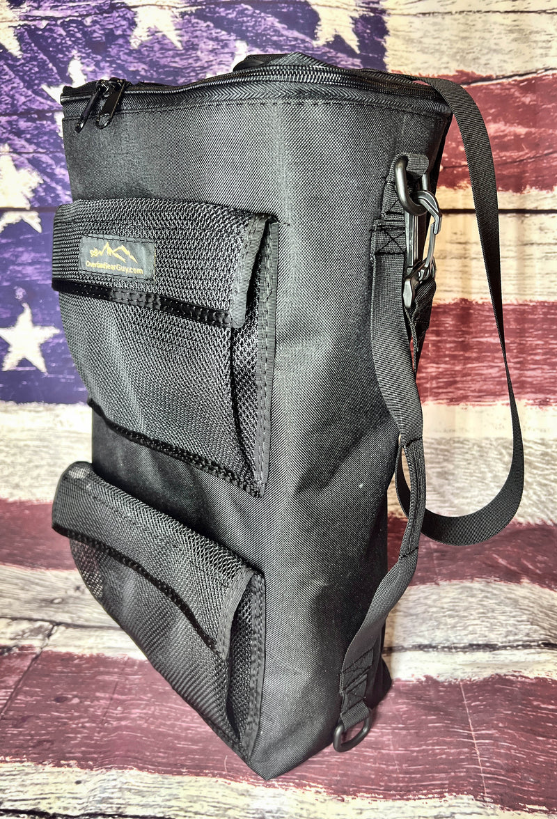 Load image into Gallery viewer, Geyser Systems Shower Carry Bag