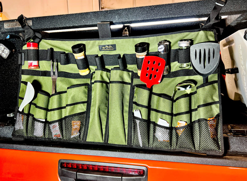 Load image into Gallery viewer, Top Chef Utensil Organizer