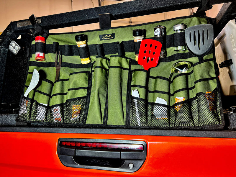 Load image into Gallery viewer, Top Chef Utensil Organizer