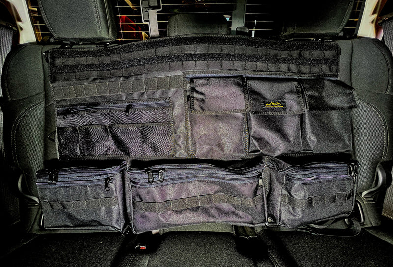 Load image into Gallery viewer, Rear Bench Seat Organizer