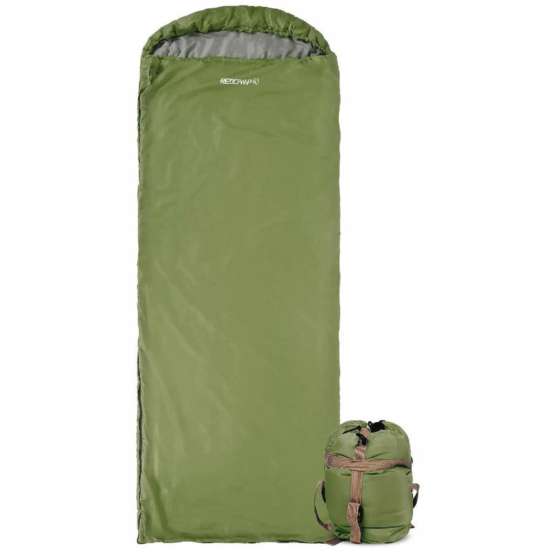 Load image into Gallery viewer, Ultralight Camping Sleeping Bag for Warm Weather,Green Blue Black Navy Blue