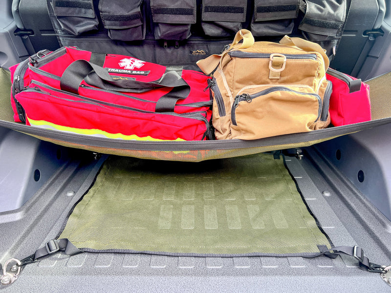 Load image into Gallery viewer, INEOS Grenadier Cargo Nets