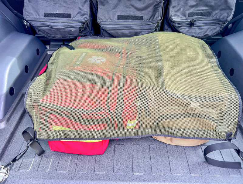 Load image into Gallery viewer, INEOS Grenadier Cargo Nets