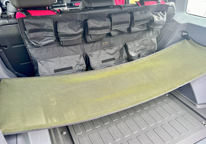 Load image into Gallery viewer, INEOS Grenadier Cargo Nets