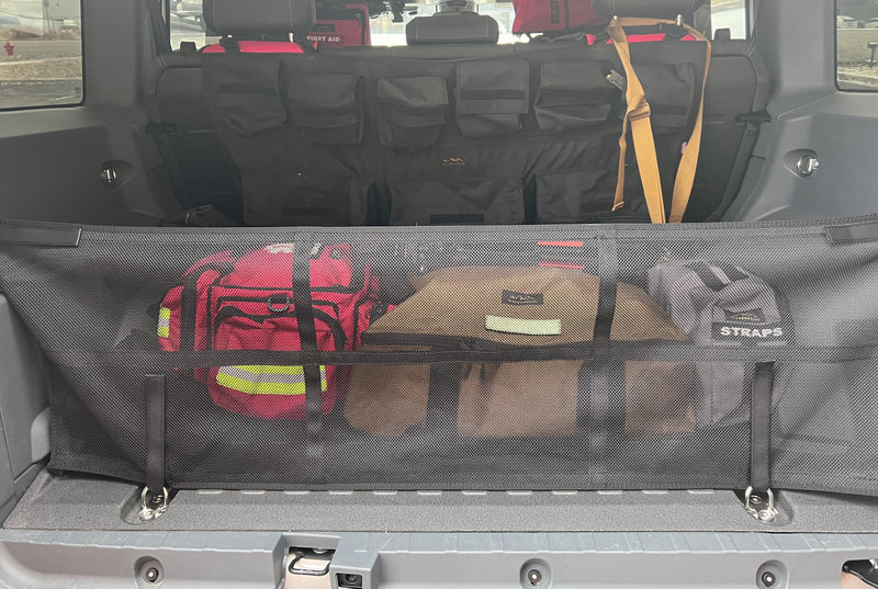 Load image into Gallery viewer, INEOS Grenadier Cargo Nets