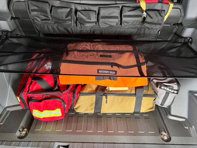 Load image into Gallery viewer, INEOS Grenadier Cargo Nets