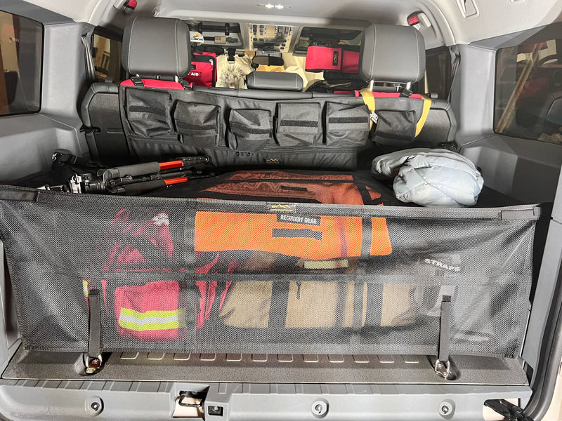 Load image into Gallery viewer, INEOS Grenadier Cargo Nets