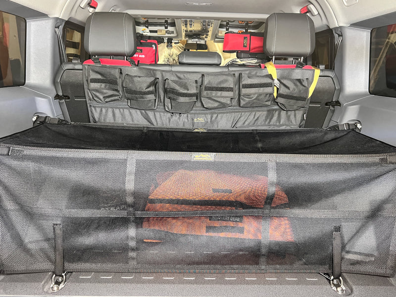 Load image into Gallery viewer, INEOS Grenadier Cargo Nets