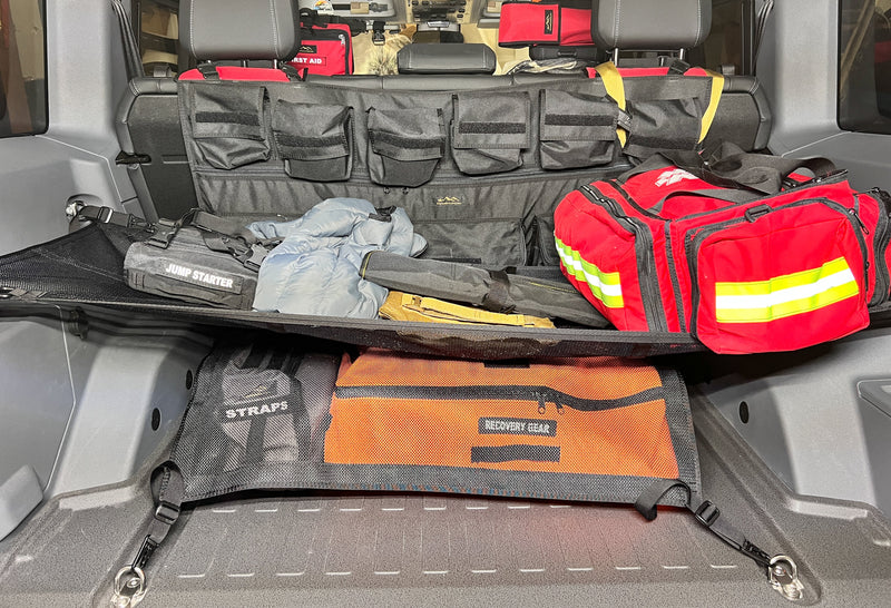 Load image into Gallery viewer, INEOS Grenadier Cargo Nets