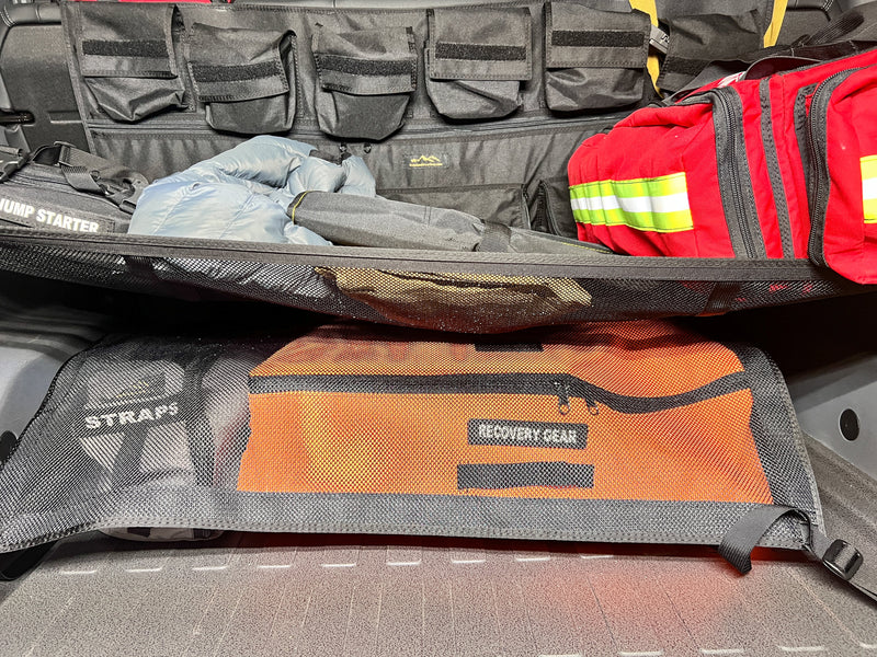 Load image into Gallery viewer, INEOS Grenadier Cargo Nets