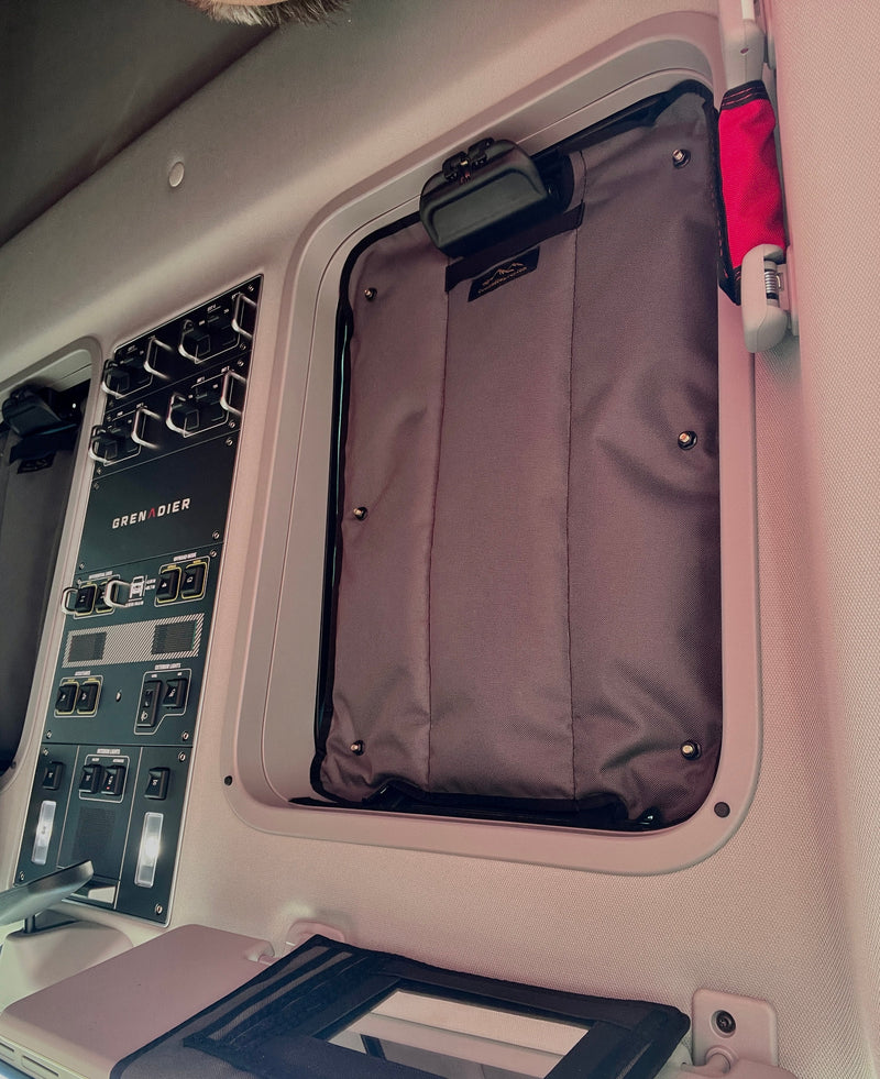 Load image into Gallery viewer, INEOS Grenadier Safari Window Covers