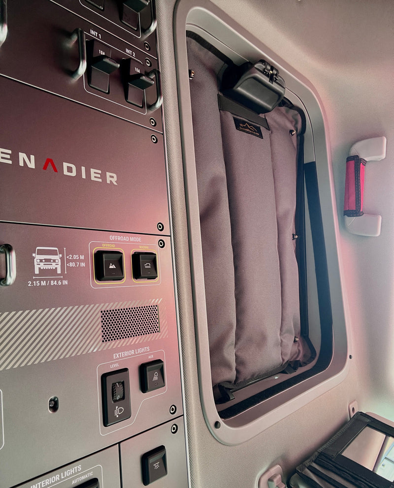 Load image into Gallery viewer, INEOS Grenadier Safari Window Covers