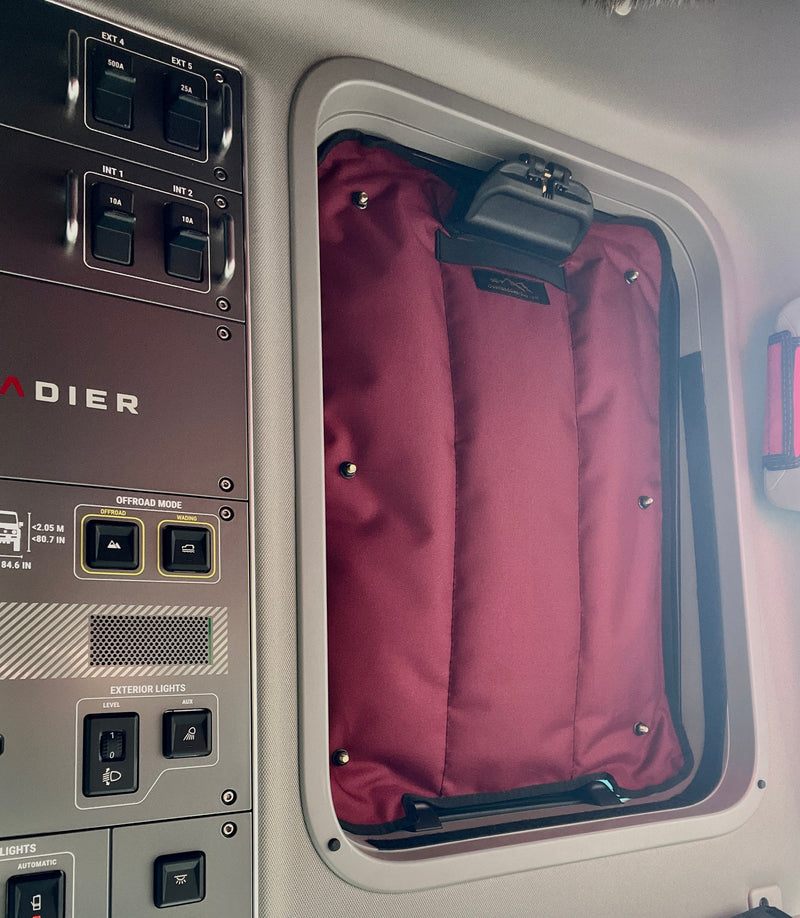 Load image into Gallery viewer, INEOS Grenadier Safari Window Covers