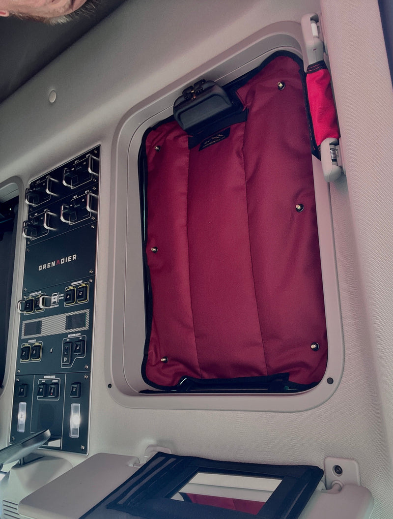 Load image into Gallery viewer, INEOS Grenadier Safari Window Covers